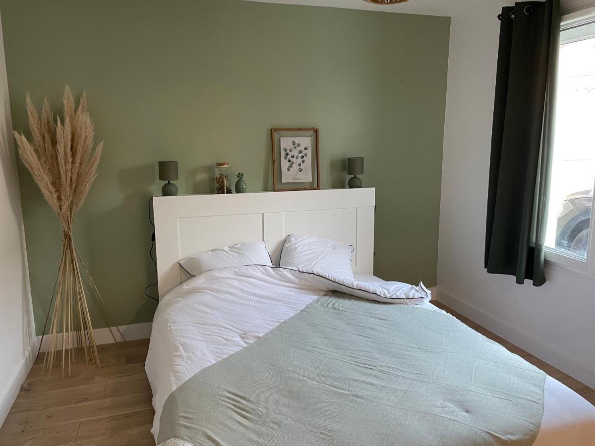 La Chambre Verte Bédée Exteriör bild