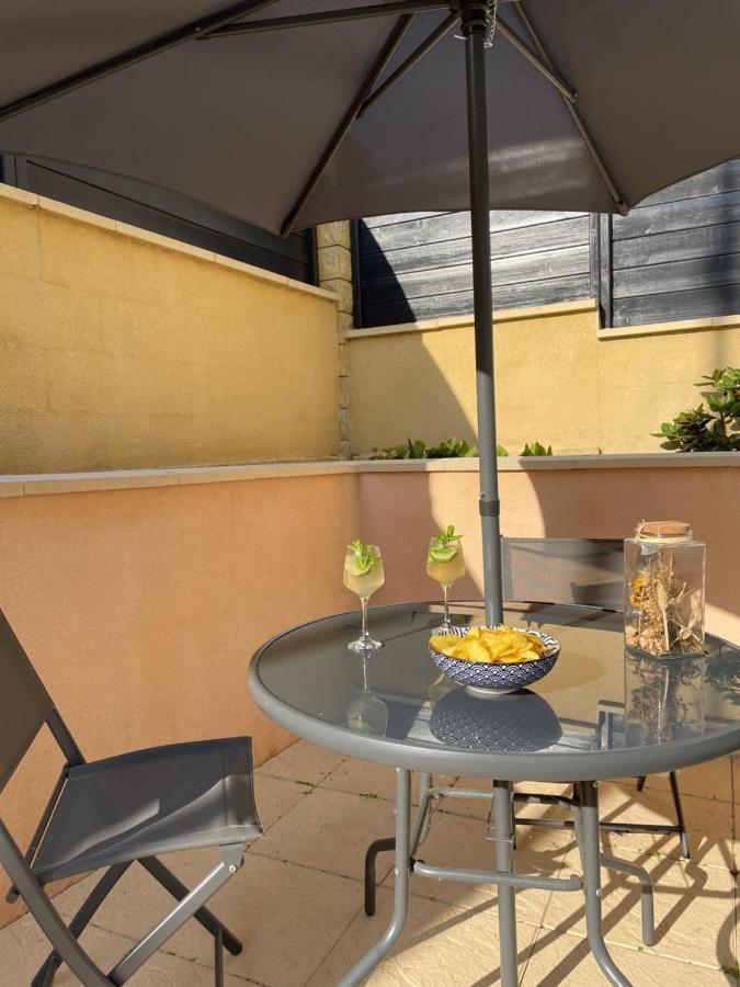 La Chambre Verte Bédée Exteriör bild