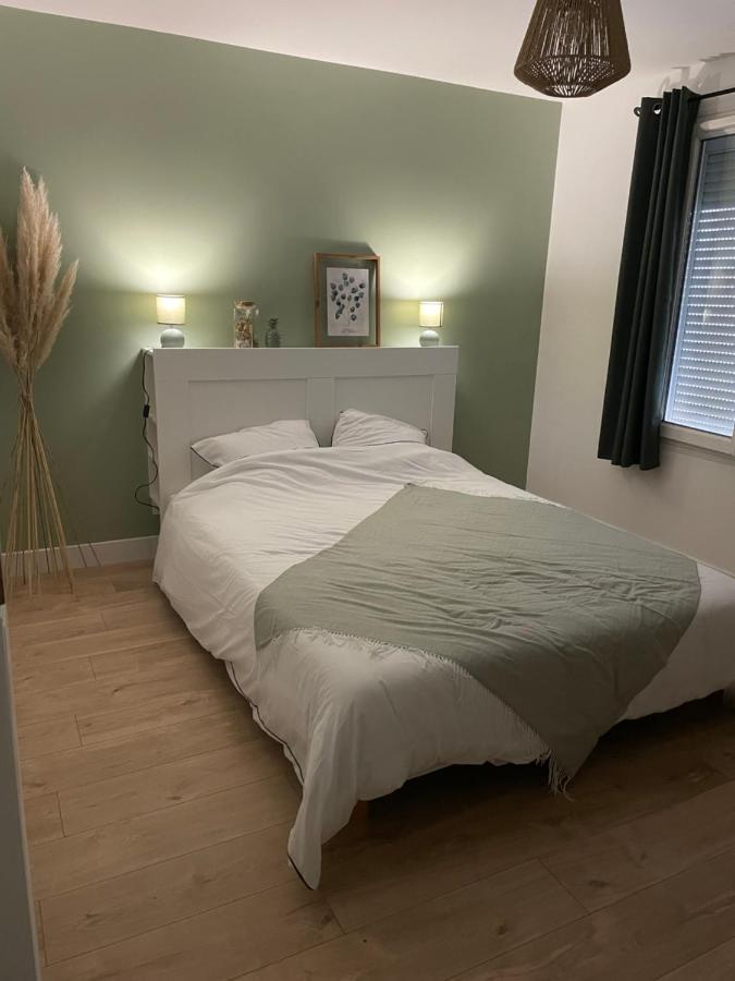 La Chambre Verte Bédée Exteriör bild